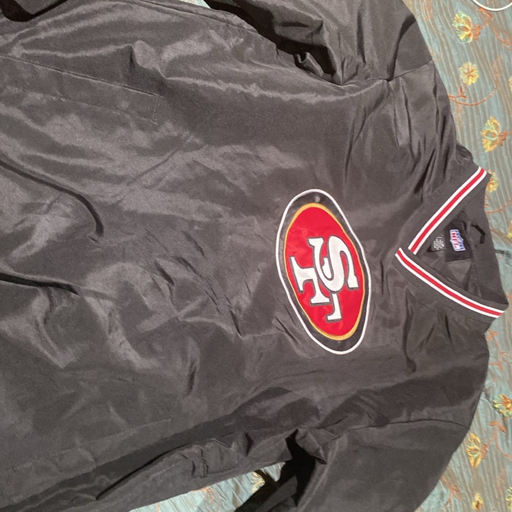 49ers jacket - Picture 2 of 2